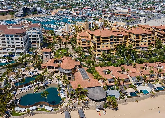 Hacienda Club 5203 Apartment Cabo San Lucas