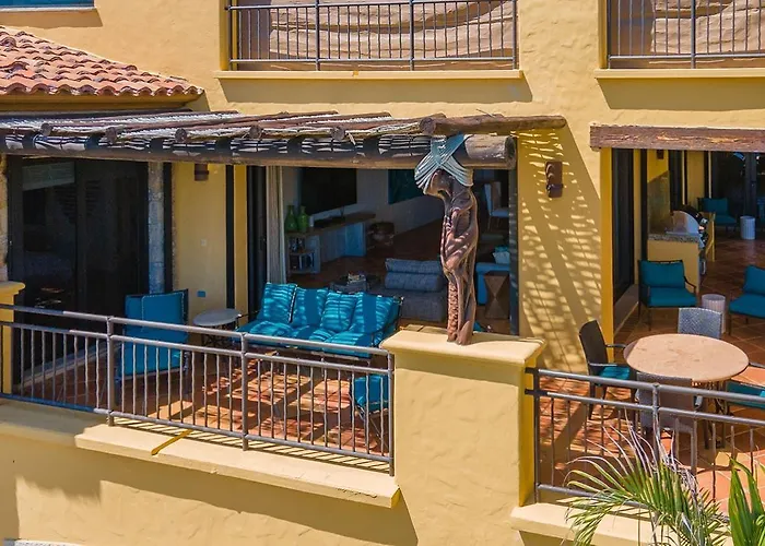 Hacienda Club 5203 Apartment