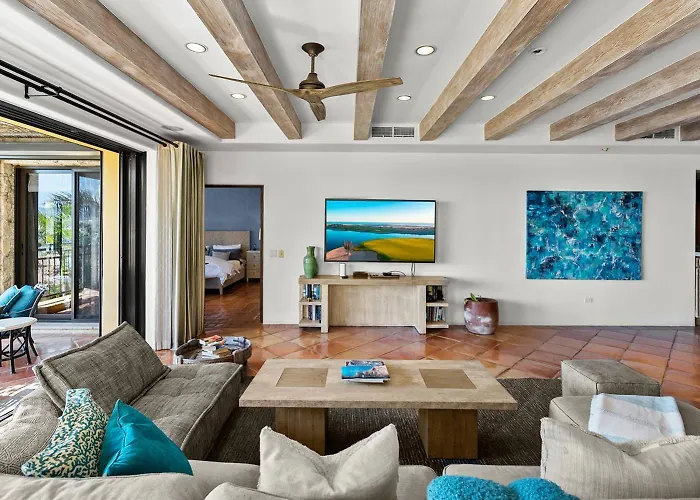 Hacienda Club 5203 Apartment *