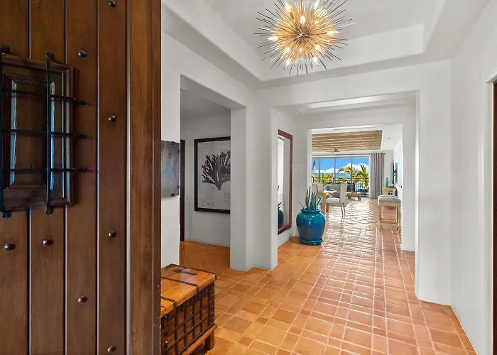 Hacienda Club 5203 Apartment *
